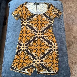 Lexbreezy Hawaii Onesie